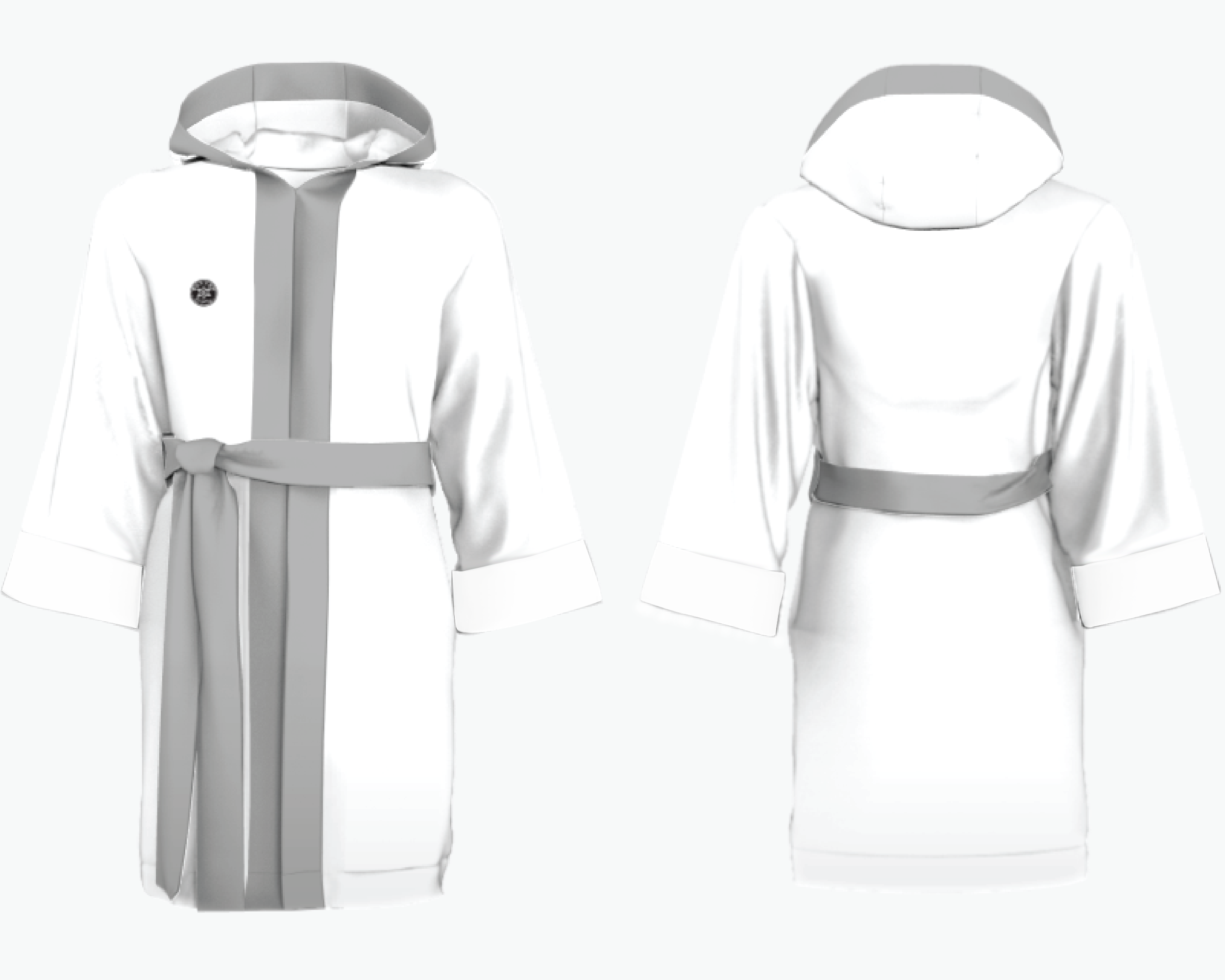 Easy Robe | Custom Robes | Boxxerworld